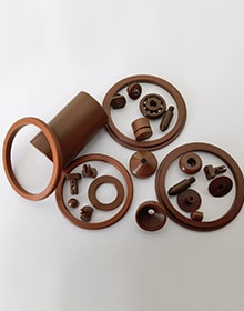 塑料結(jié)構(gòu)件、塑料球、高溫Pin、Pad、頂針